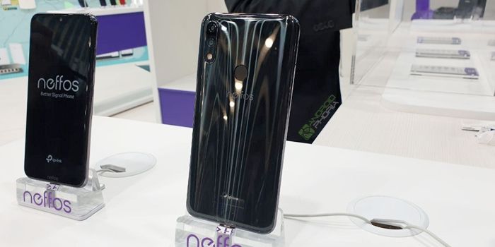 Neffos x20 a x20 pro designy