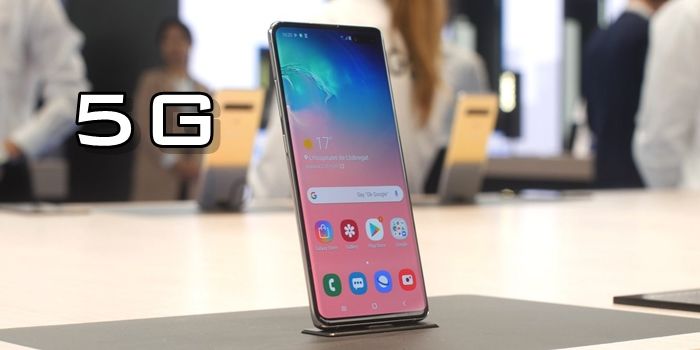 Samsung Galaxy S10 Plus 5G Porovnání