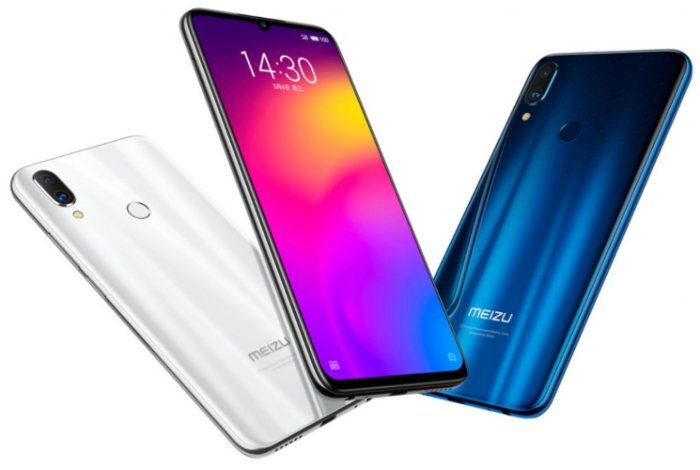 Cena a spuštění Meizu Note 9