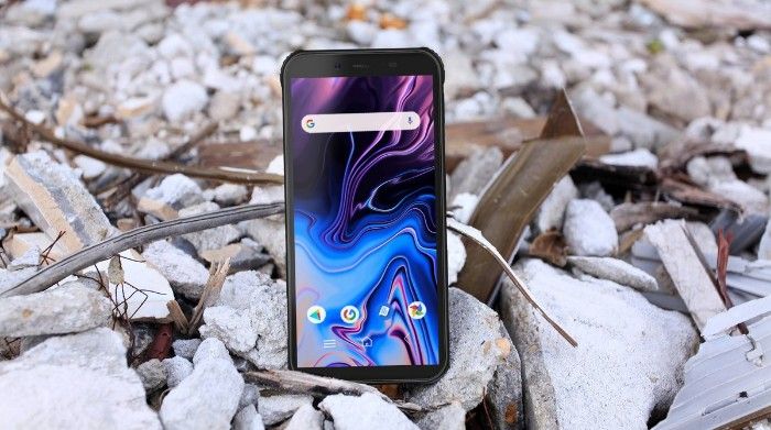 Blackview BV5500 odolný mobilní telefon za super levnou cenu