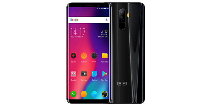 Koupit Elephone U Pro
