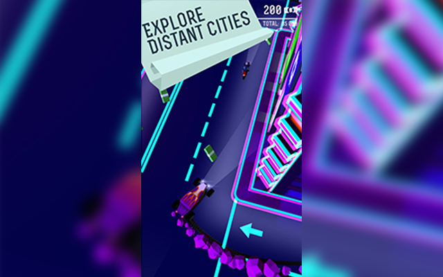 Drifty chase