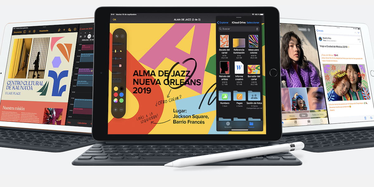 IPad 2019 Kapağı