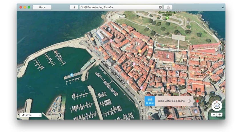 29 nových měst je nyní k dispozici ve 3D zobrazení Apple Maps
