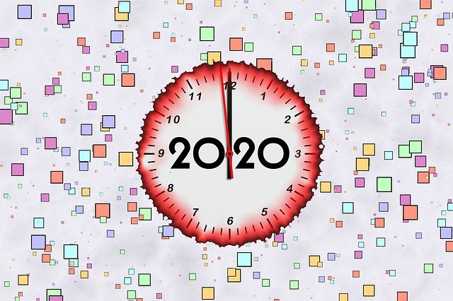 Obrázek - 32 pozdravů nového roku 2020 pro Instagram