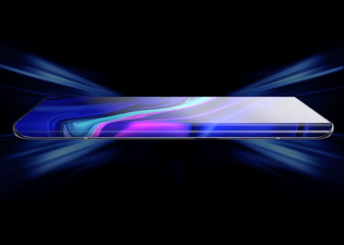 Obrazovka Vivo Apex 2020