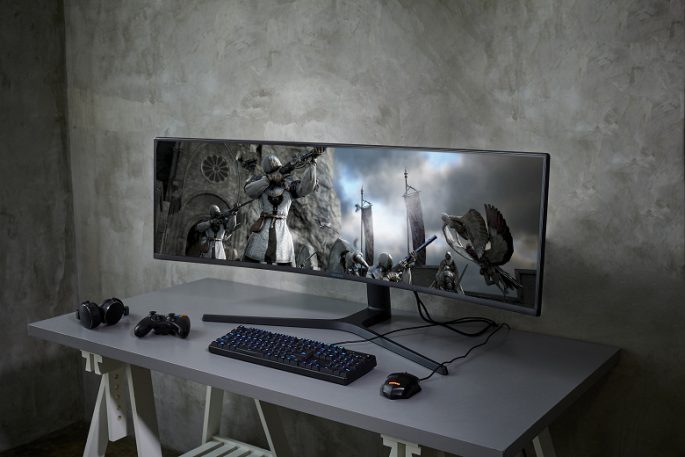 Samsung CRG9