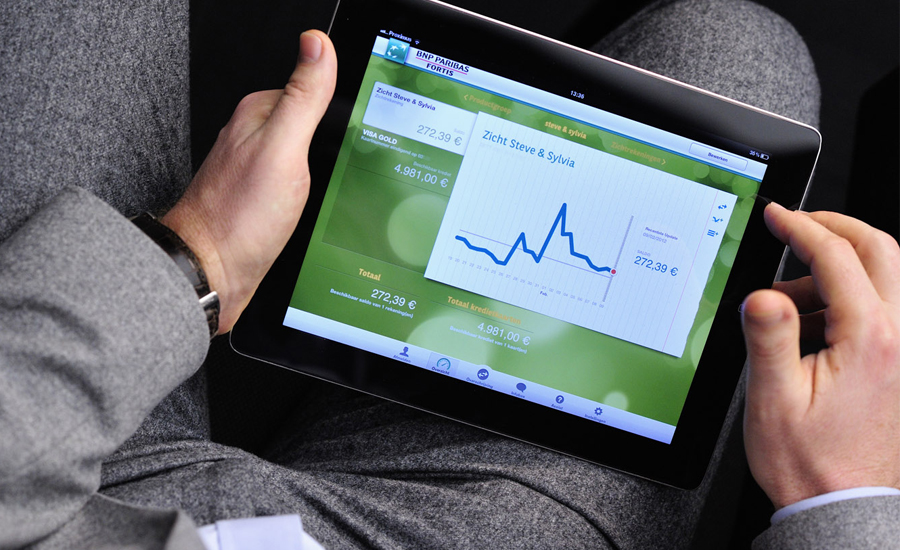 5 aplikací pro iPad a iPhone pro přístup do vaší banky 13 5 aplikací pro iPad a iPhone pro přístup do vaší banky