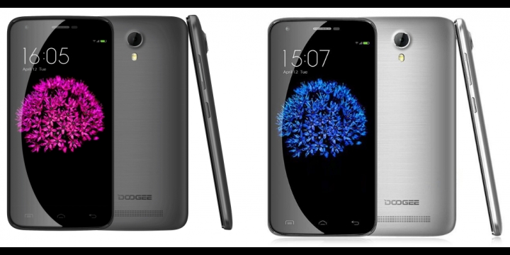 5 míst pro nákup Doogee Valencia 2 Y100 Pro