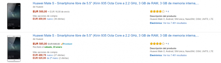 Obrázek - 5 obchodů, kde si můžete koupit Huawei Mate S