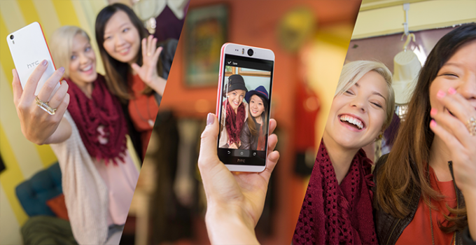 5 telefonů s dobrou přední kamerou pro selfie 8 Obrázek - 5 telefonů s dobrou přední kamerou pro selfie