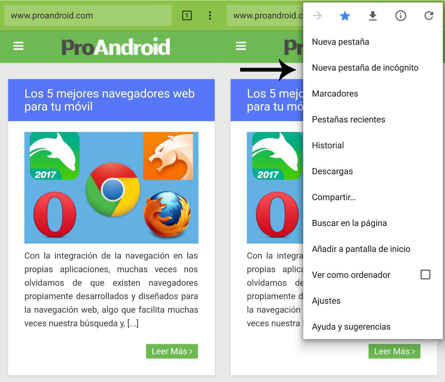 5 triků Google Chrome, které možná nevíte 7 Cheaty Google Chrome2