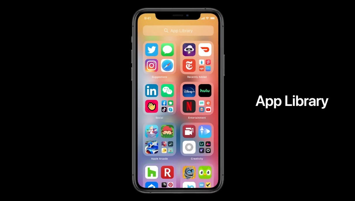 5 věcí iOS 14 zkopírovaných do Androidu: nyní Apple telefony o něco více Android 5 veci iOS 14 zkopirovanych do Androidu nyni Apple telefony