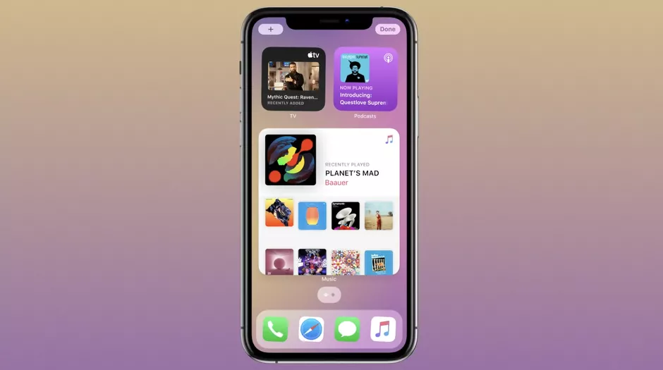 5 věcí iOS 14 zkopírovaných do Androidu: nyní Apple telefony o něco více Android 5 veci iOS 14 zkopirovanych do Androidu nyni Apple telefony