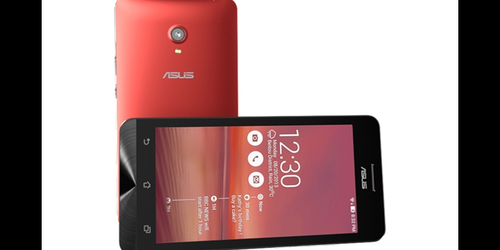 5,5palcový Asus ZenFone bude představen v lednu