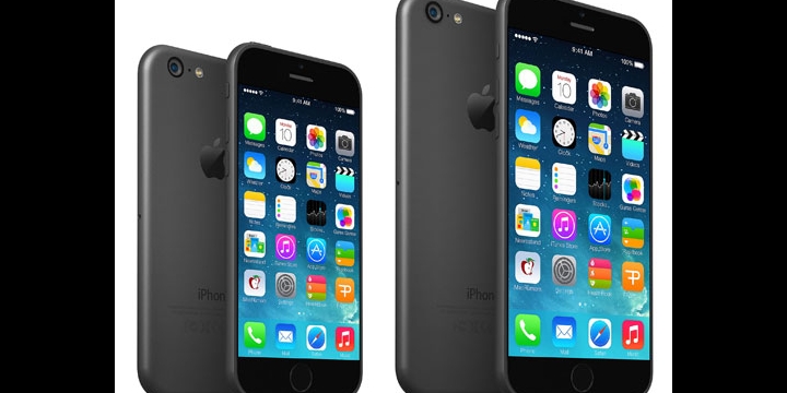5,5palcový iPhone 6 bude stát o 100 eur více 4 5,5palcový iPhone 6 bude stát o 100 eur více