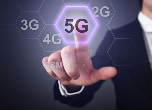 Technologie 5G, velmi blízko.