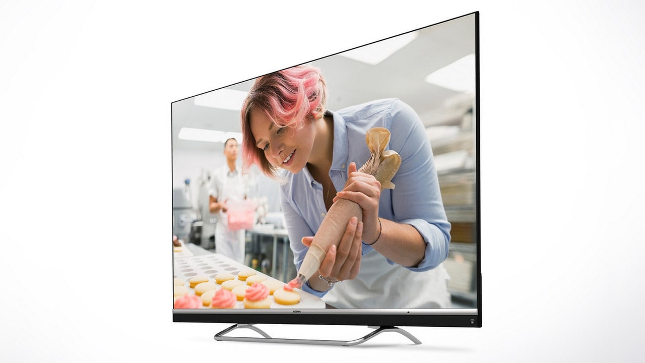 65palcová Nokia Android TV Smart LED 4K,…