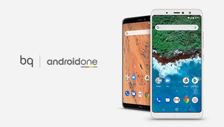 Obrázek - Obrázek BQ Aquaris X2 a X2 Pro: specifikace, cena a dostupnost