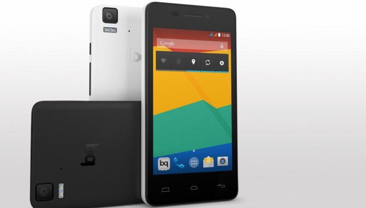 Obrázek - 7 telefonů s Androidem do 150 eur
