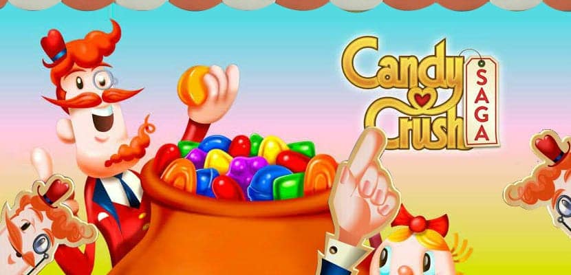 Candy Crush Saga