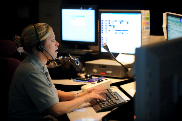 911 Tísňové služby v USA dolů…