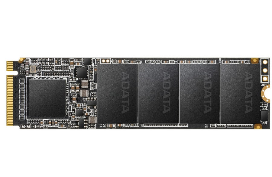 ADATA uvádí SSD XPG SX6000 Pro