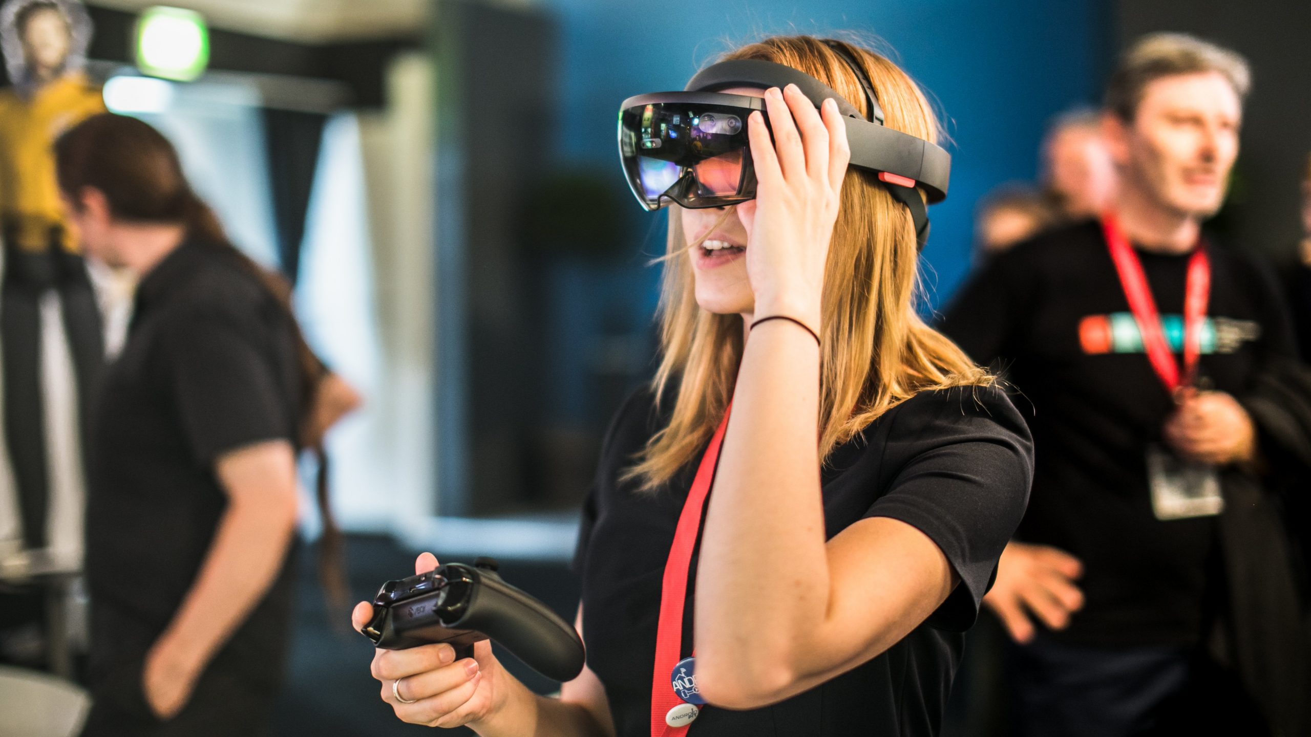 AR a VR: Co je za zkratkami?