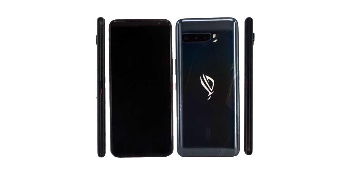ASUS ROG Phone 3: Jedná se o opravdové zvíře, pokud jste ... 17 asus rog telefonu 3