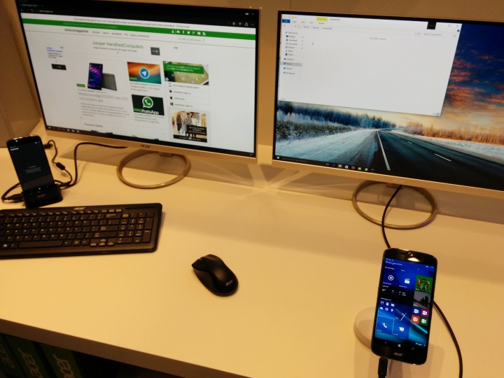 Acer Jade Primo, první nejvyšší úroveň s Windows 10 od společnosti Acer 4 Obrázek - Acer Jade Primo, první špičkový Acer s Windows 10