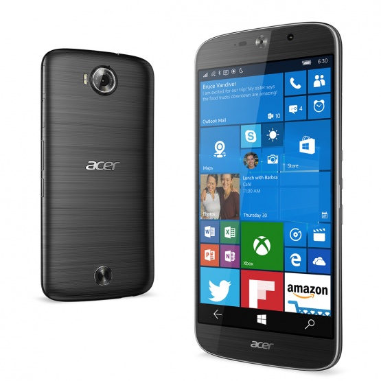 Obrázek - Smartphone Acer Liquid Jade Primo se systémem Windows 10