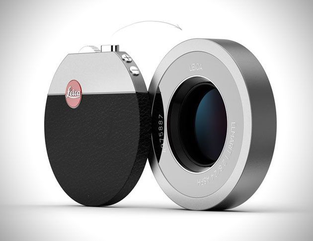 Leica X3 DSLR