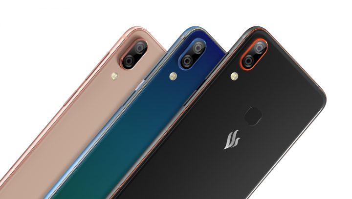 Image - Active 1+ a Joy 1+, první smartphony Vsmart ve Španělsku