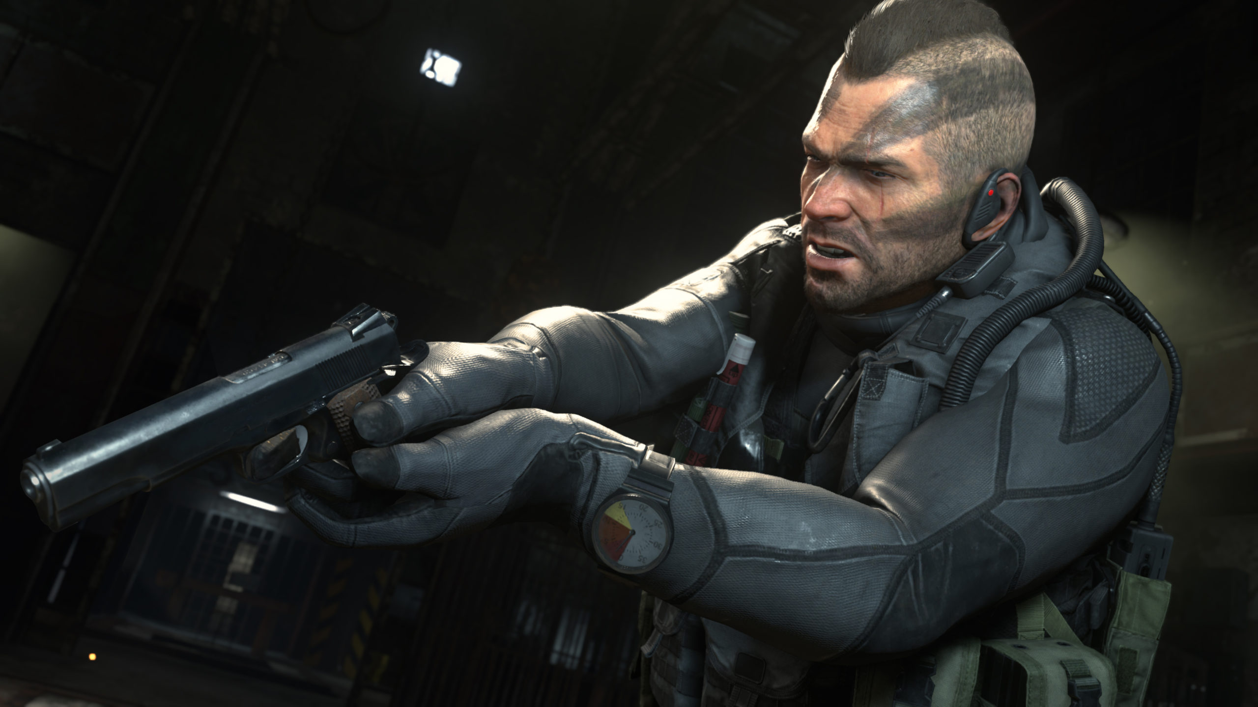 Activision potvrdil, že neexistují žádné plány na předělání hry pro více hráčů… 1 Activision potvrdil, že neexistují žádné plány na předělání hry pro více hráčů…