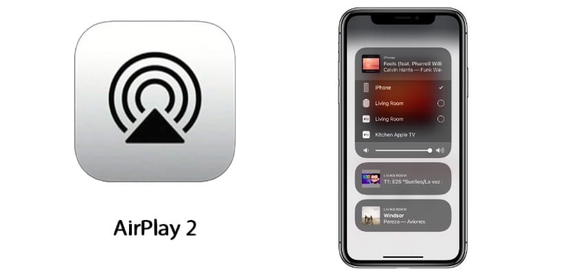 AirPlay 2 kompatibilní reproduktory 5 AirPlay 2 kompatibilní reproduktory