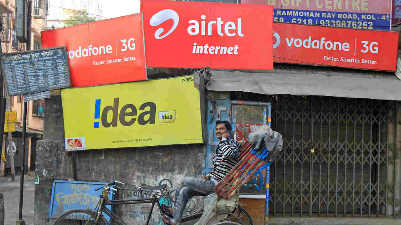 Airtel, Vodafone, Jio zkrátily délku hovoru u hovorů ... 10 Airtel, Vodafone, Jio zkrátily délku hovoru u hovorů ...