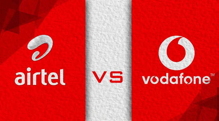Airtel vs Vodafone Idea, Airtel vs Vodafone, nové plány Airtel, nové plány Vodafone, Airtel, Vodafone, Idea