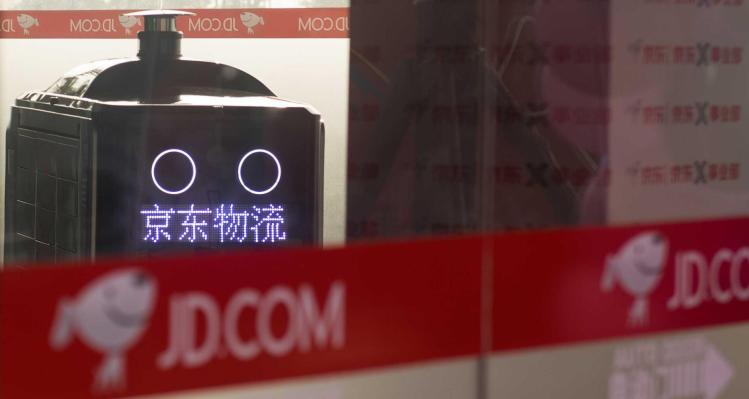 Akcie JD.com,… 4 Akcie JD.com,…