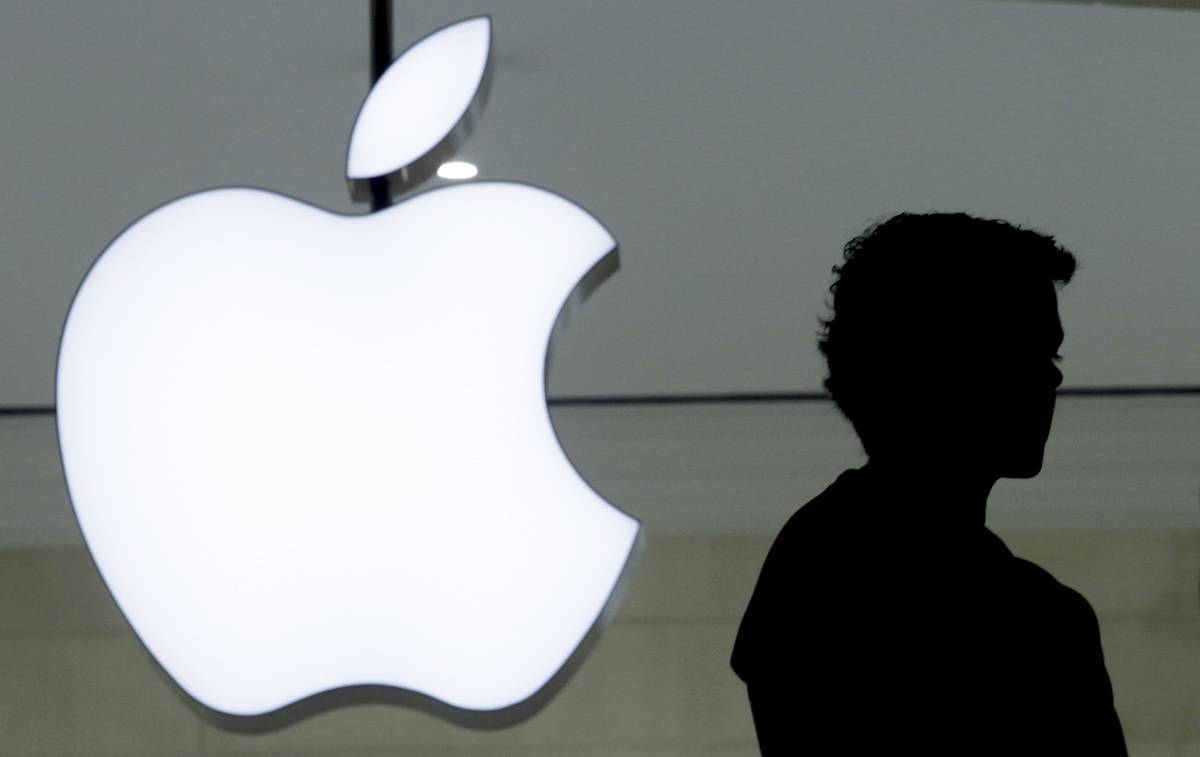 Akcie společnosti Apple klesly, protože se společnost mohla setkat ... 1 Akcie společnosti Apple klesly, protože se společnost mohla setkat ...