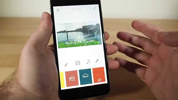 Aktualizace Adobe, zachycení CC pro iOS se zajímavými novinkami