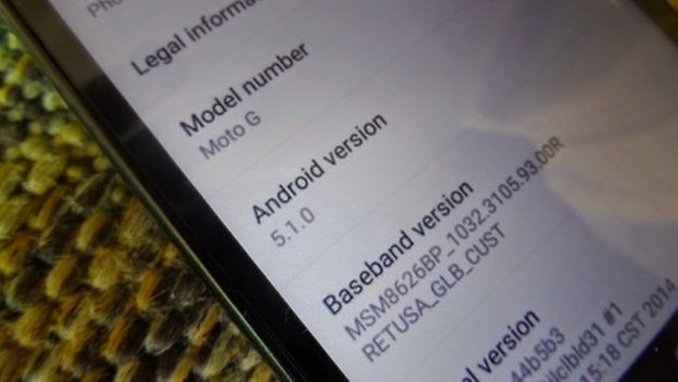 android 5 0 1 moto g