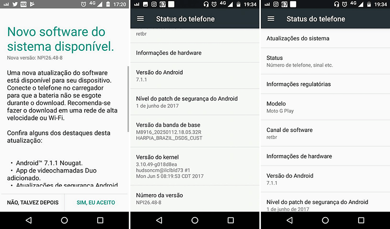 Hrajte Moto G4