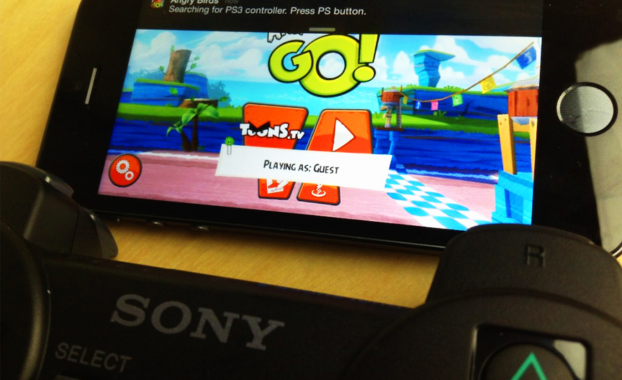 Aktualizace Periscope podporující 3D Touch 3 Aktualizace Periscope podporující 3D Touch