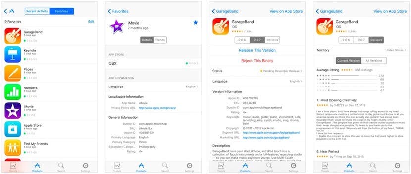 iTunes bağlantısı