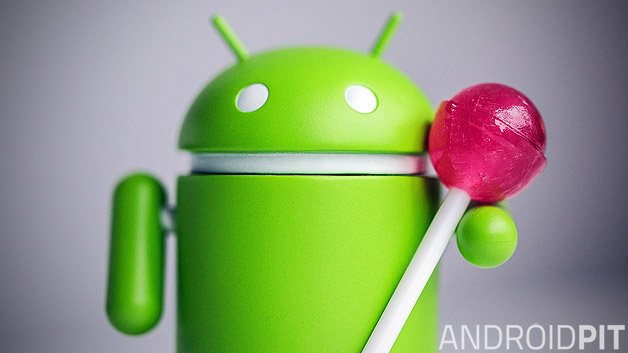 Aktualizace rootovaného telefonu na Android 5.0 Lollipop prostřednictvím OTA
