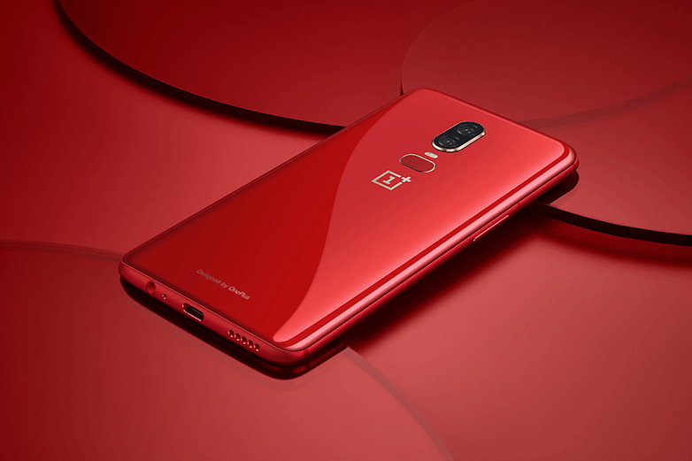 síť oneplus 6