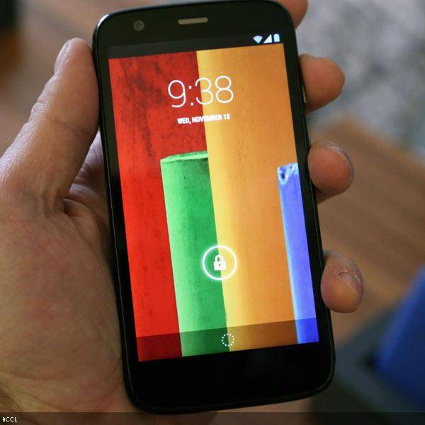 Moto G, Moto X veya Moto E