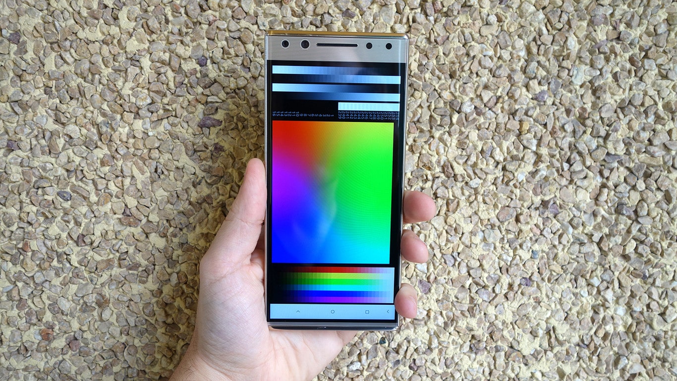Alcatel 5. Funkce