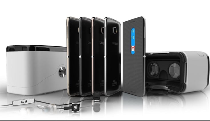 Alcatel Idol 4 a 4S, všechny informace