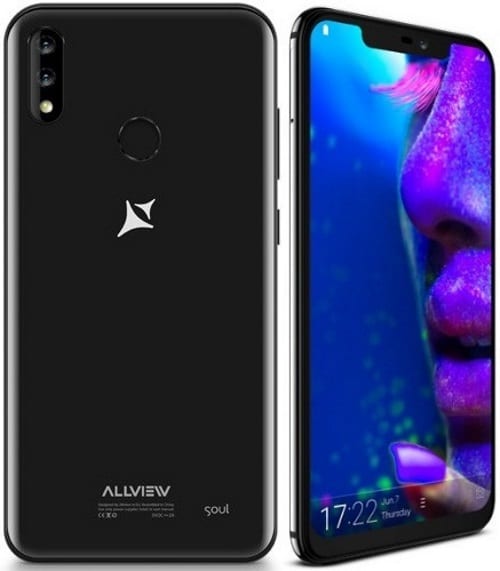 Allview Soul X5 Pro. Funkce
